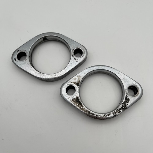 Yamaha 250 exhaust clamp - 250,