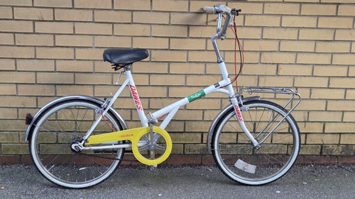 Dawes kingpin vintage bike - vintage,