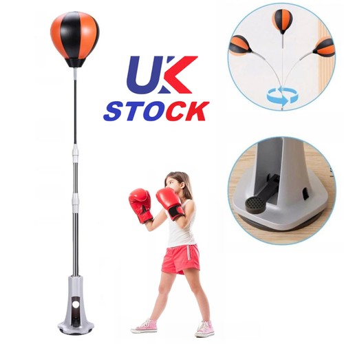 Freestanding boxing reaction - boxing,