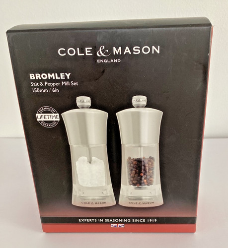 Cole mason bromley - &, salt