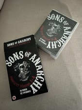 Sons of Anarchy - Series 1-4 -