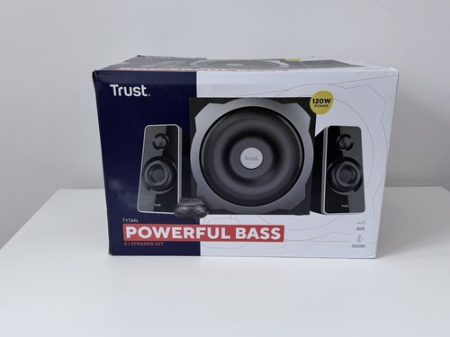 Trust tytan speakers - trust,