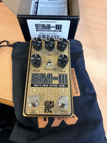 Solidgoldfx iii multi head - solidgoldfx, multi-head