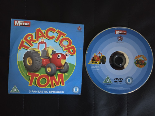 Children promotional dvd - children's,