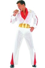 Elvis Fancy Dress Costume for