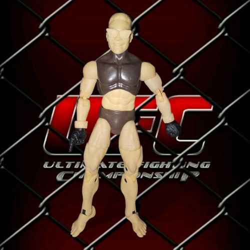 Ufc ultimate series israel - ufc, 1