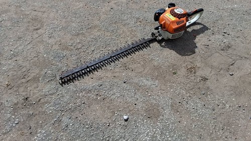 Stihl hedge trimmer hs45 - hedge,