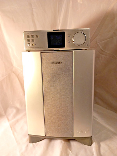 Sony active subwoofer - ,