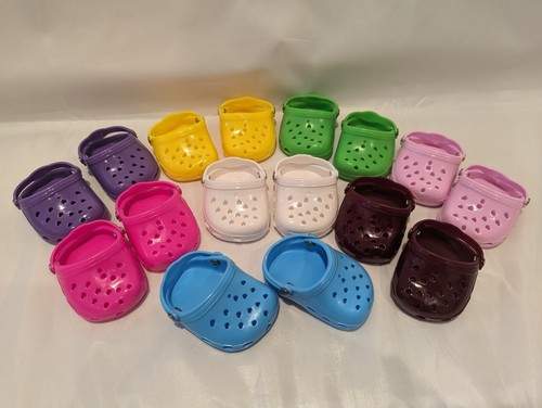 Dolls beach shoes fits - beach,
