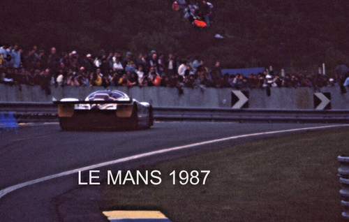 Mans 1987 35mm photo - 24,