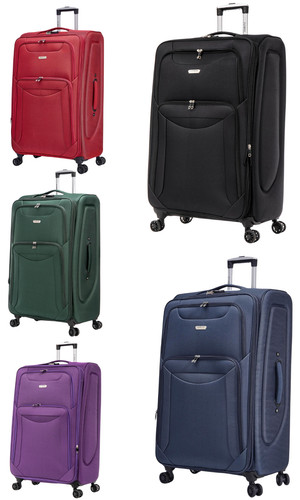 Large suitcase medium - suitcase, 4
