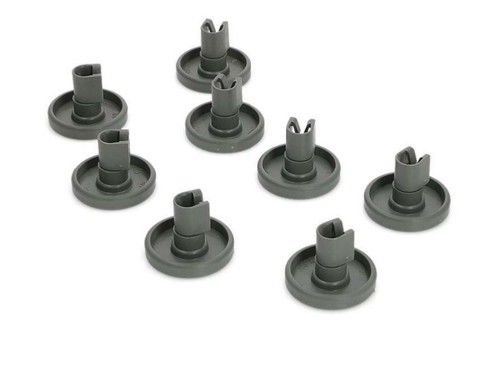 Lower dishwasher wheels basket - lower,