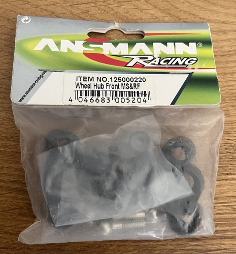 New ansmann master - master, /