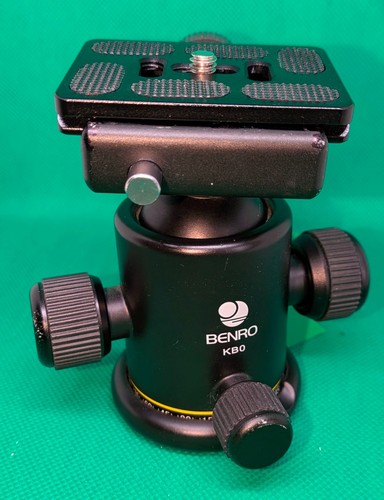 Benro kb0 triple action - benro,