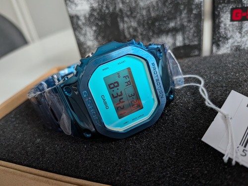 Casio shock 5600 - casio, g-shock