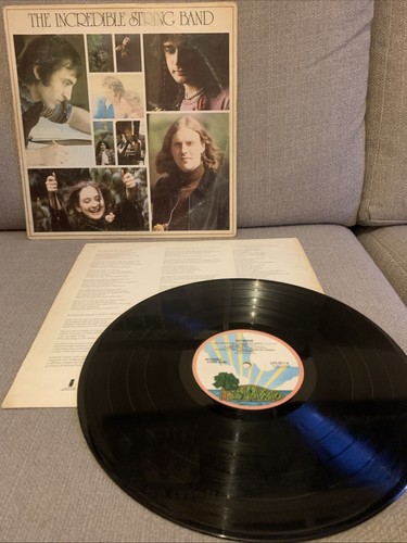 Incredible string band - incredible,