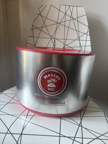 Malibu red large silver - malibu,