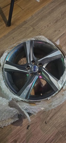 Inch volvo silver alloy - inch,