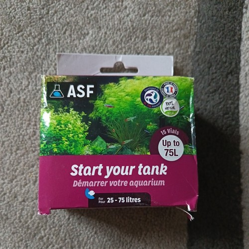 Aquarium systems nano start - nano,