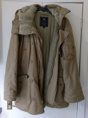 Alpha industries extreme - industries, cold