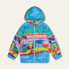 OILILY Kids Chameleon Coat -