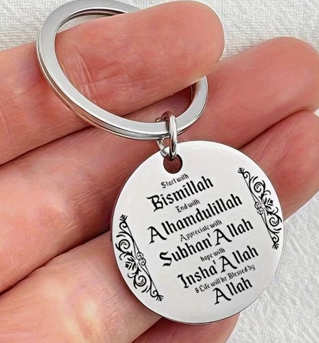 Stainless steel islamic - steel,