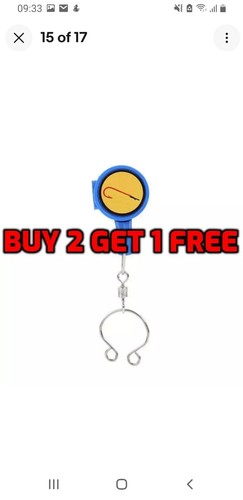 3pcs fishing knot tie - fishing,
