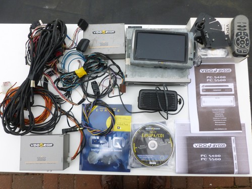 Vdo dayton mt5010 sat - vdo,