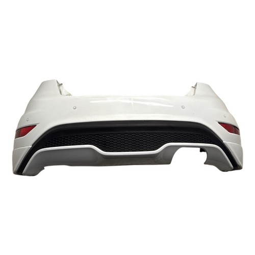 Ford fiesta bumper mk7 fl - bumper, 2