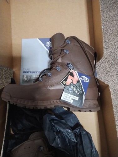 Haix combat high liability - haix,