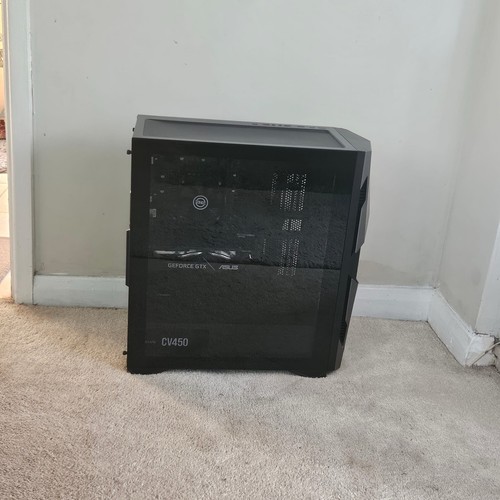 Used pcspecialist custom - used,