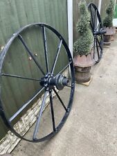 Agricultural  Cast Iron  Wheels