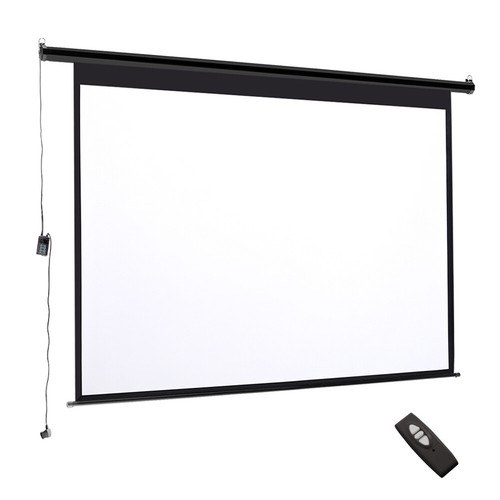 Electric motorised projector - electric,