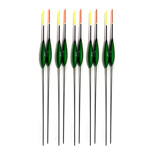 Sensas named pole floats - named,