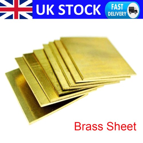 4mm brass sheet plate - 1/1.5/3/4mm,