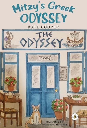 Mitzy greek odyssey - greek, by