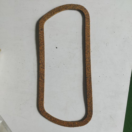 Rocker cover box gasket fits - cover,