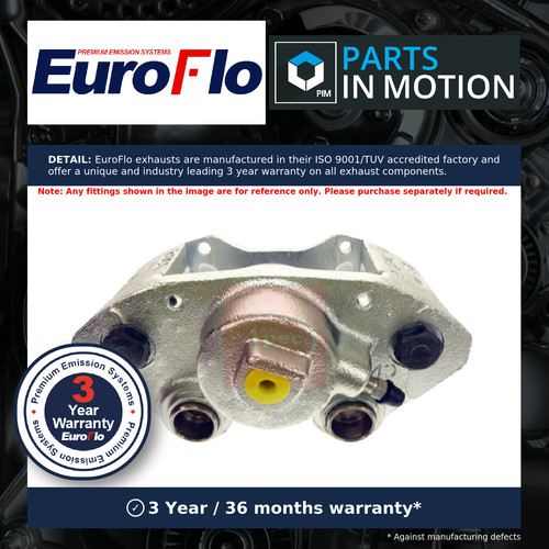 Brake caliper front right - caliper,