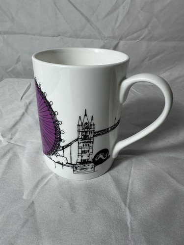 London town bone china - china, mug