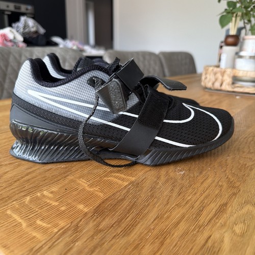 Nike romaleos weightlifting - romaleos, 4
