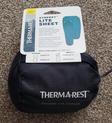 Thermarest synergy lite sheet - synergy,
