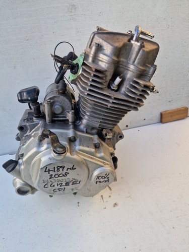 Honda cg125 cg125es 125 - honda, cg