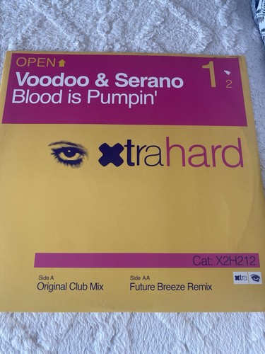 Voodoo serano blood is - &,