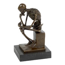 The Thinking Skeleton Real