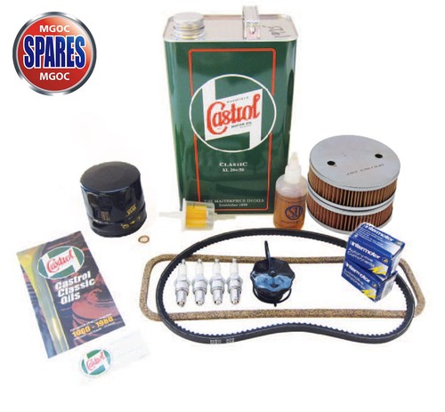 Classic midget 1500 castrol - midget,