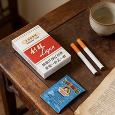 Bubble Cigarette Stress Relief