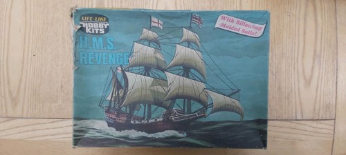 Life like hobby kits hms - life,