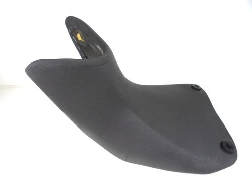 Pilot seat saddle front - seat,