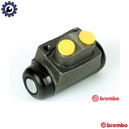 Wheel brake cylinder - 12, 099