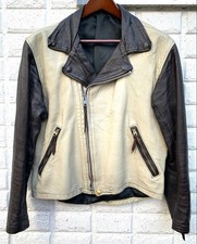 Langlitz leather jacket